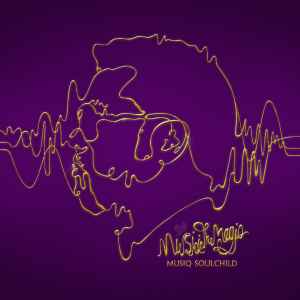 Musiq Soulchild - Musiqinthemagiq album cover