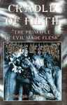 Cover of The Principle Of Evil Made Flesh, 1995, Cassette