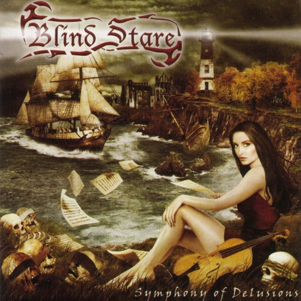 baixar álbum Blind Stare - Symphony Of Delusions