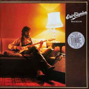 Eric Clapton – Backless (1978, Gatefold, Vinyl) - Discogs