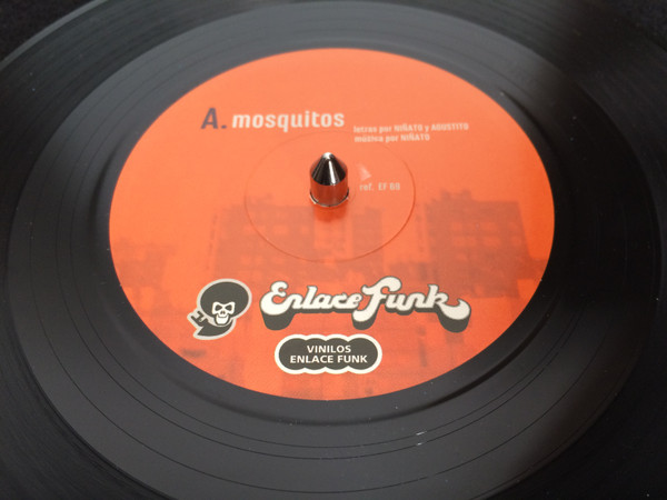 ladda ner album Niñato - Mosquitos Armonía