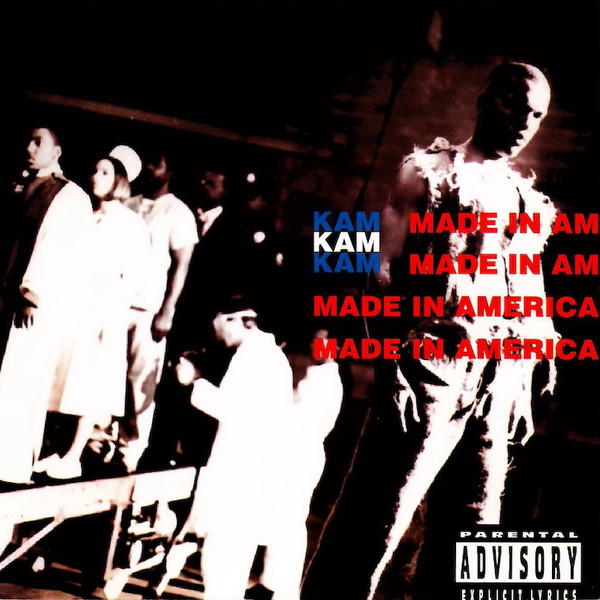 Kam – Made In America (1995, CD) - Discogs