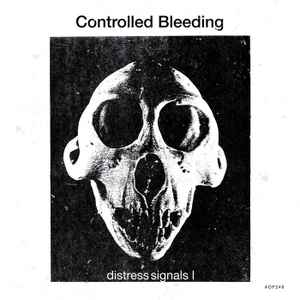 Controlled Bleeding – Blistered Bags Of Fodder Swaying (2018, CD