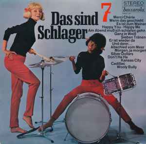 Various - Das Sind Schlager 7 Album-Cover