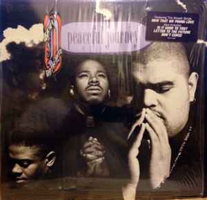 Heavy D. & The Boyz – Peaceful Journey (1991, Vinyl) - Discogs