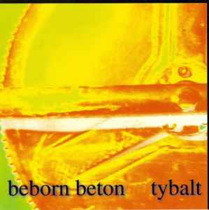 Beborn Beton - Tybalt album cover