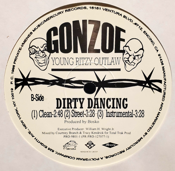 télécharger l'album Gonzoe - I Got It Made Dirty Dancing