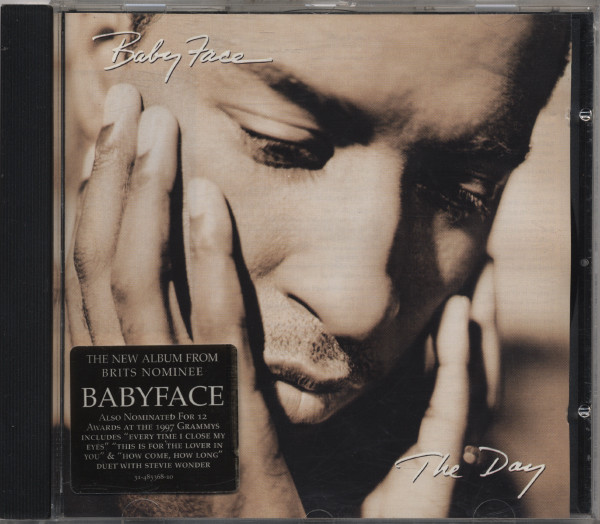 Babyface – The Day (1997, CD) - Discogs