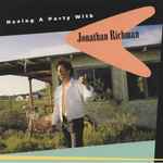 Cover of Having A Party With Jonathan Richman, 1991, CD