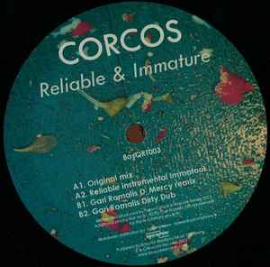 Fabio Corcos - Reliable & Immature album cover
