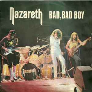 Bad Bad Boy - Nazareth