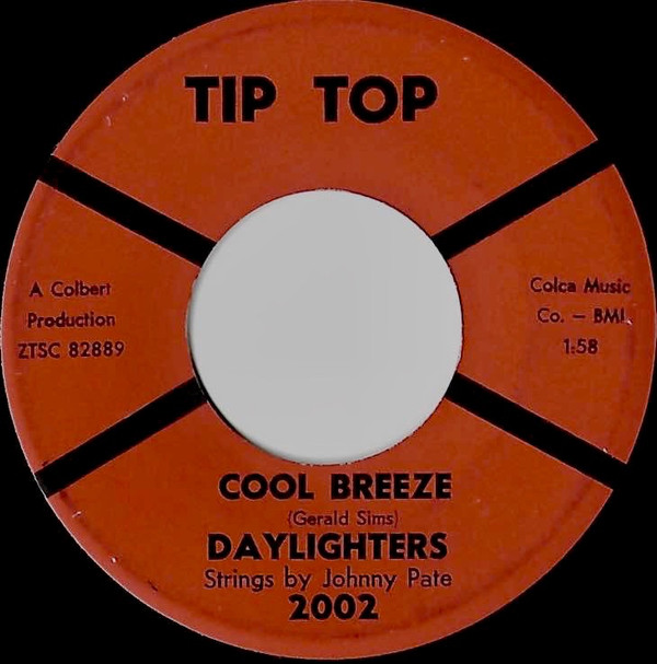 descargar álbum Daylighters - Cool Breeze