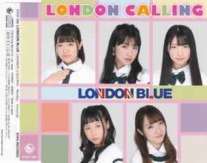 London Blue (2) - London Calling album cover