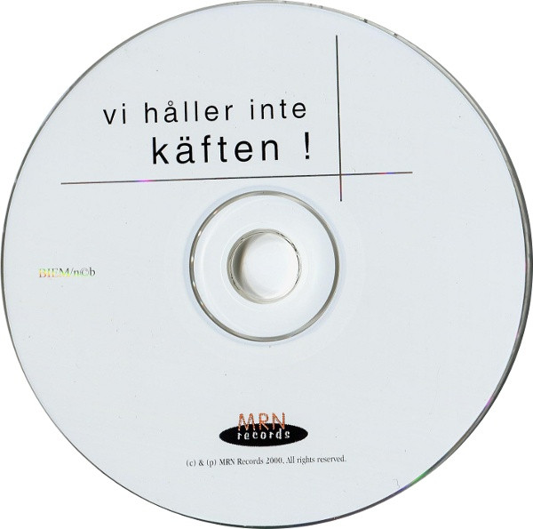 last ned album Various - Vi Håller Inte Käften