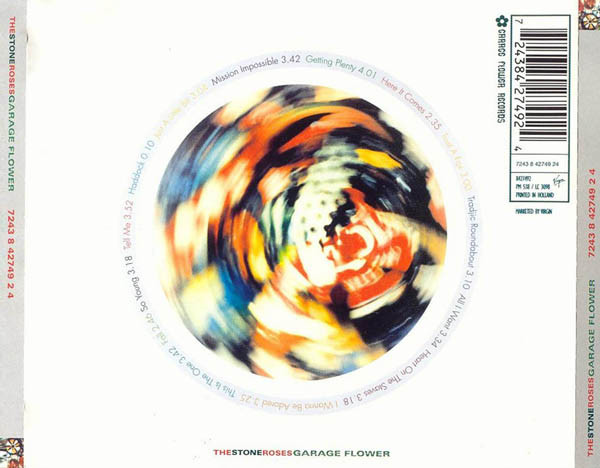 The Stone Roses – Garage Flower (1996, Vinyl) - Discogs