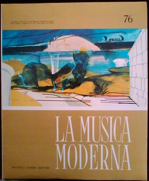 télécharger l'album Luigi Dallapiccola - Ciaccona Intermezzo E Adagio Quaderno Musicale Di Annalibera