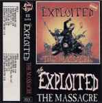Cover of The Massacre, 1994, Cassette