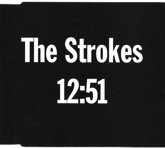 The Strokes – 12:51 (2003, CD) - Discogs