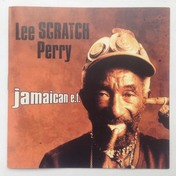 Lee Scratch Perry – Jamaican E.T. (2002, Vinyl) - Discogs