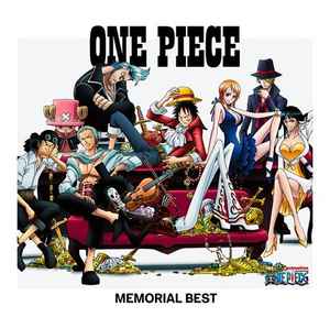 One Piece Memorial Best 10 Cd Discogs