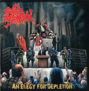 An Elegy For Depletion (CD, Album)in vendita