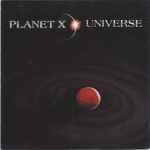 Cover of Universe, 2000, CD