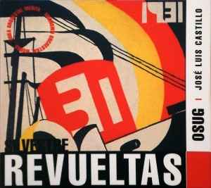 Silvestre Revueltas - Esquinas / Redes / Esquinas / Toccata (Sin Fuga) album cover