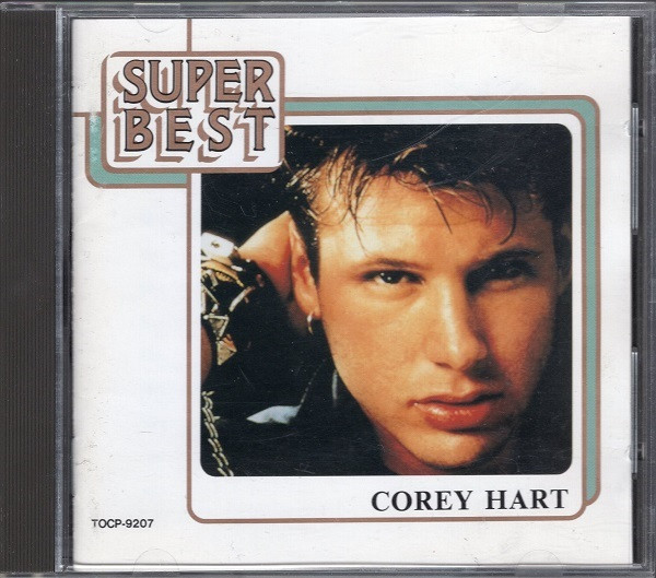 Corey Hart u003d コリー・ハート – Super Best (1993