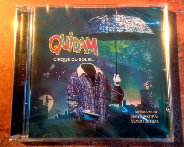 Cirque Du Soleil - Quidam | Releases | Discogs