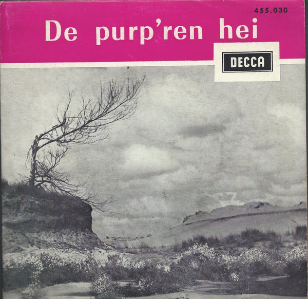 Album herunterladen Tony Van der Heyden - De Purpren Hei