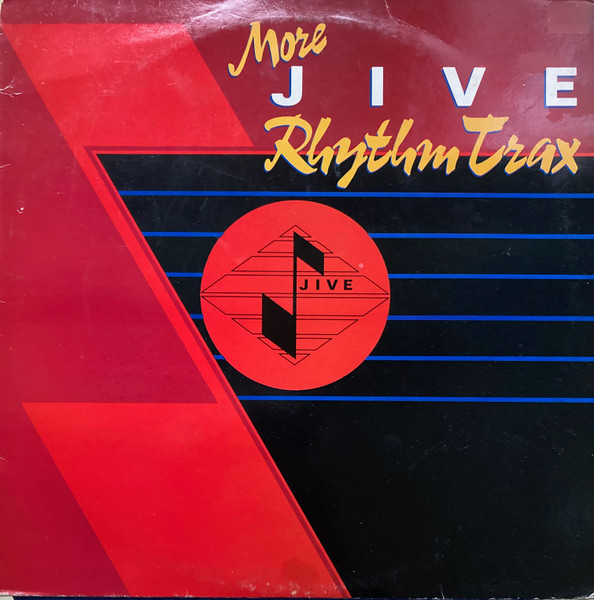Willesden Dodgers – More Jive Rhythm Trax (1982, Vinyl) - Discogs