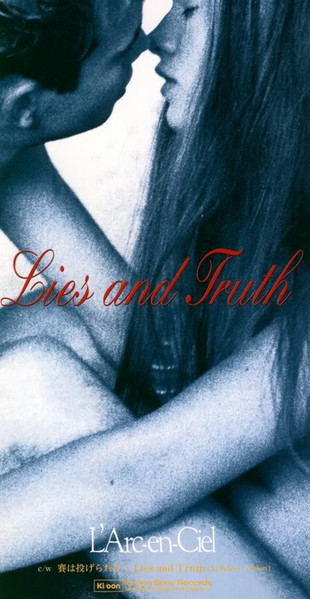 L'Arc~en~Ciel – Lies And Truth (1996, CD) - Discogs