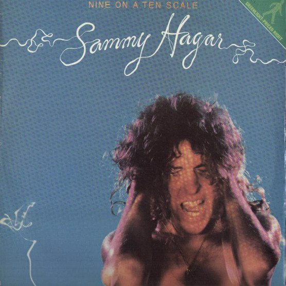 Sammy Hagar - Nine On A Ten Scale | Releases | Discogs