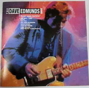 The Dave Edmunds Band - I Hear You Rockin' album cover