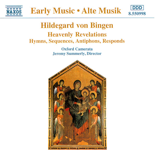 Hildegard Von Bingen - Oxford Camerata