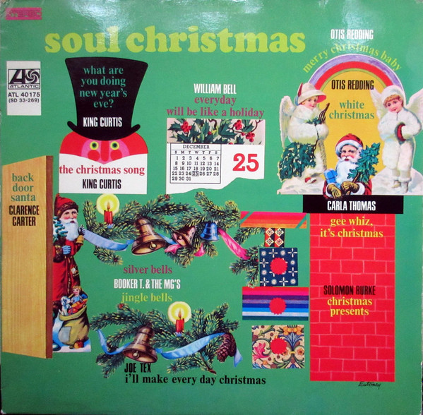 Various - Soul Christmas | Releases | Discogs