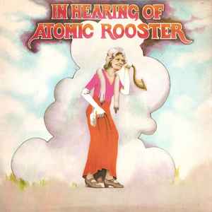Atomic Rooster - In Hearing Of album cover