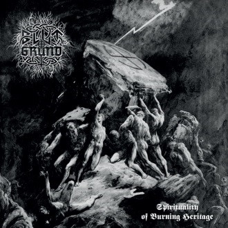 baixar álbum Blutgrund - Spirituality of Burning Heritage