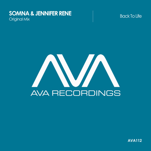 descargar álbum Somna & Jennifer Rene - Back To Life