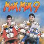 Cover of Max Mix 9, 1993, CD