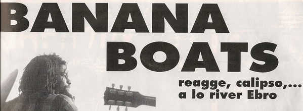 Banana Boats Discography | Discogs