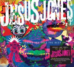 Jesus Jones - Zeroes And Ones - The Best Of album cover