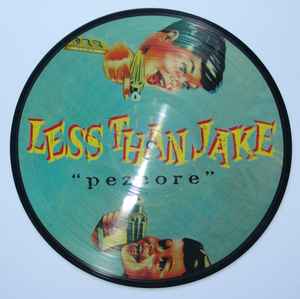 Less Than Jake – Hello Rockview (1998, Vinyl) - Discogs