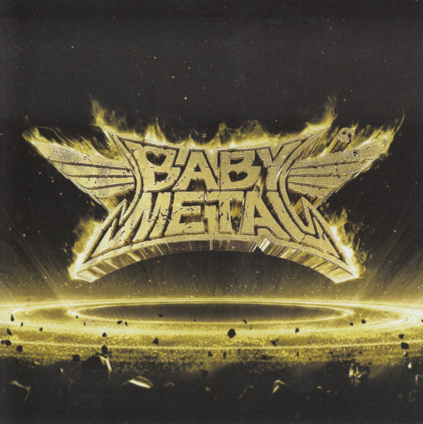 Babymetal – Metal Resistance (2016, CD) - Discogs