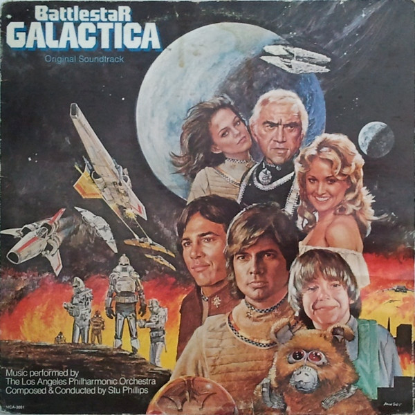 Galactica starship Battlestar Galactica
