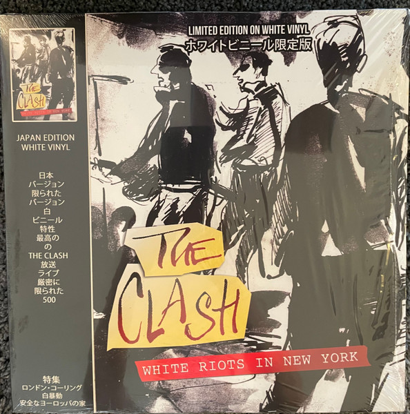 □２枚組LPプライベート盤□クラッシュ clash／clampdown USA - 洋楽