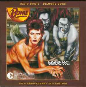 Bowie – Diamond Dogs (2004, CD) - Discogs