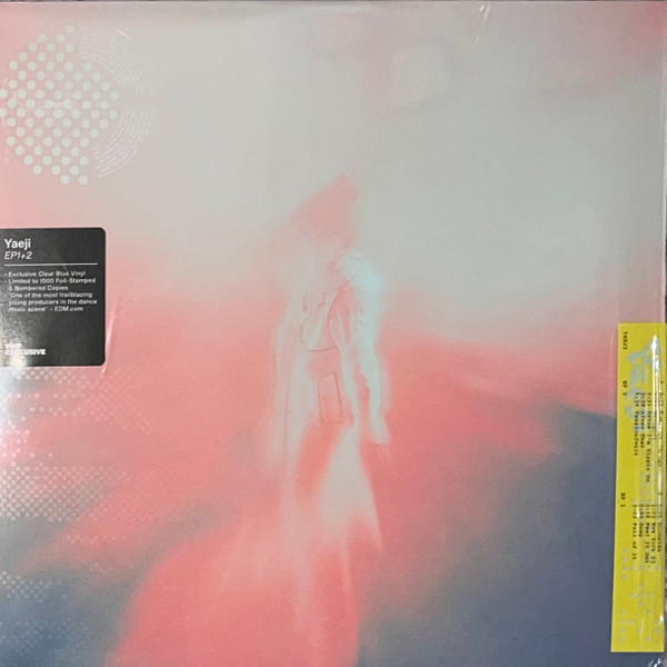 Yaeji – EP 1​+​2 (2022, Opaque Jade, 180 g, Vinyl) - Discogs