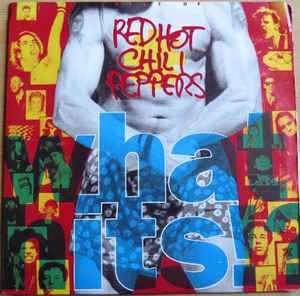 Red Hot Chili Peppers – What Hits!? (1992, Vinyl) - Discogs