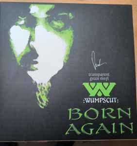 :wumpscut: - Born Again Album-Cover
